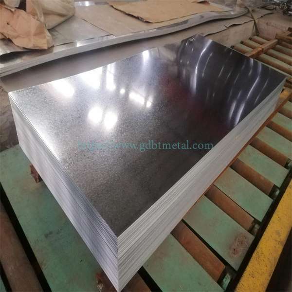 Galvanized Steel Plate&Sheet